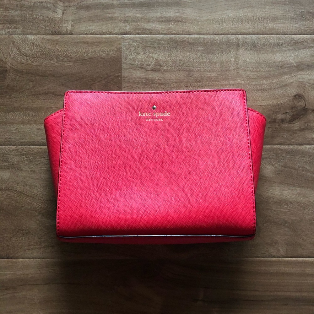 Kate Spade | Pink Crossbody Purse